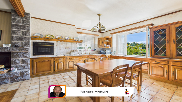 Ma-Cabane - Vente Maison Châteauneuf-du-Faou, 128 m²