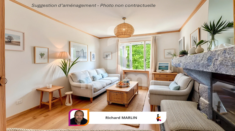 Ma-Cabane - Vente Maison Châteauneuf-du-Faou, 128 m²