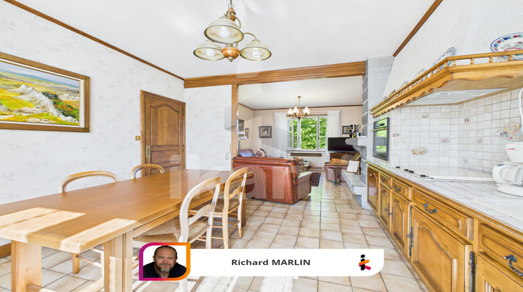 Ma-Cabane - Vente Maison Châteauneuf-du-Faou, 128 m²