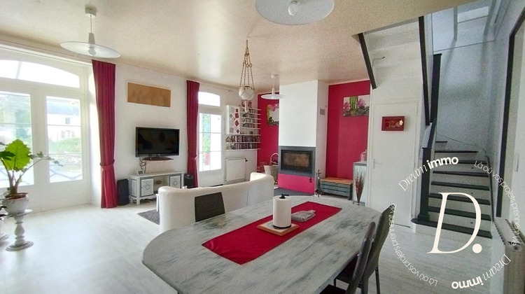 Ma-Cabane - Vente Maison Châteauneuf-du-Faou, 139 m²