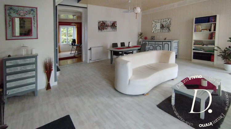 Ma-Cabane - Vente Maison Châteauneuf-du-Faou, 139 m²