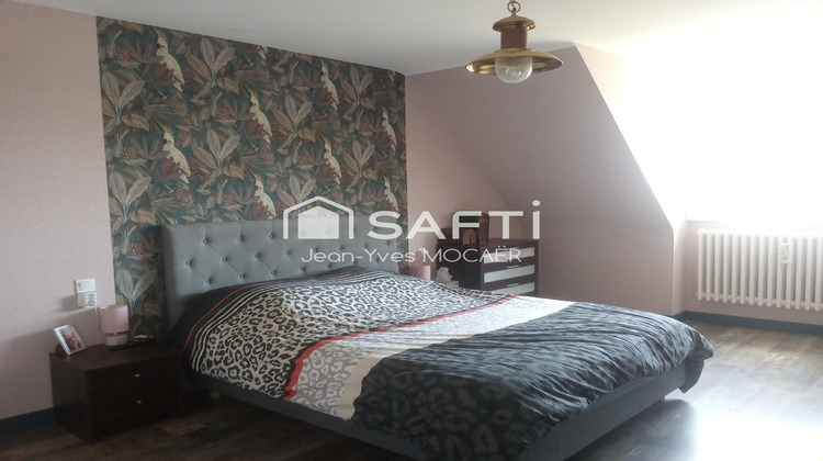 Ma-Cabane - Vente Maison Châteauneuf-du-Faou, 137 m²