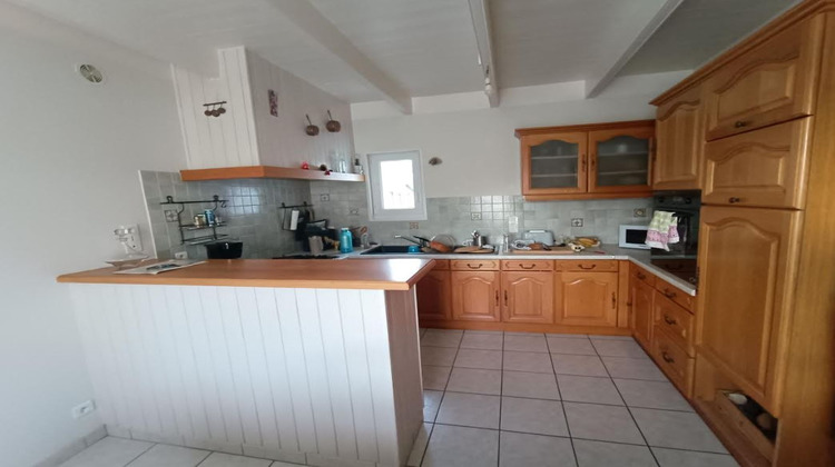 Ma-Cabane - Vente Maison CHATEAUNEUF DU FAOU, 94 m²
