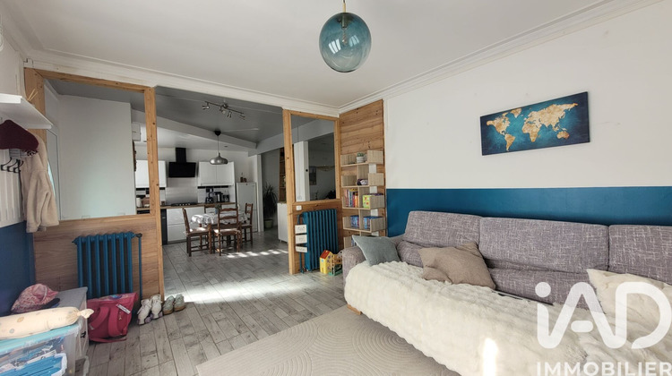 Ma-Cabane - Vente Maison Châteauneuf-du-Faou, 94 m²