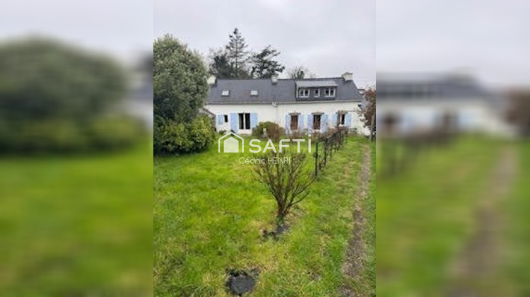 Ma-Cabane - Vente Maison Chateauneuf-du-Faou, 123 m²