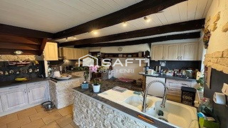 Ma-Cabane - Vente Maison Chateauneuf-du-Faou, 123 m²