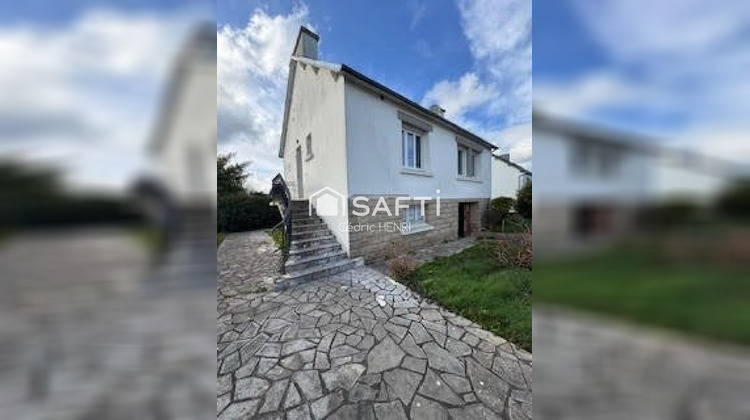 Ma-Cabane - Vente Maison Chateauneuf-du-Faou, 66 m²