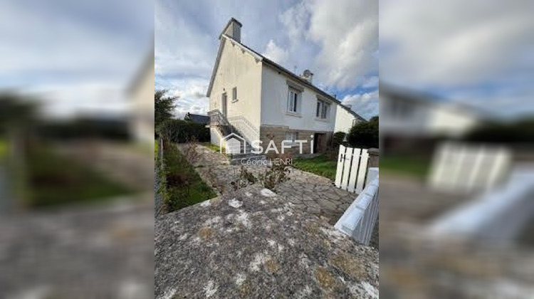 Ma-Cabane - Vente Maison Chateauneuf-du-Faou, 66 m²