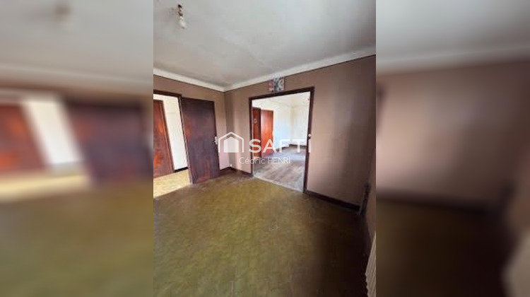 Ma-Cabane - Vente Maison Chateauneuf-du-Faou, 66 m²