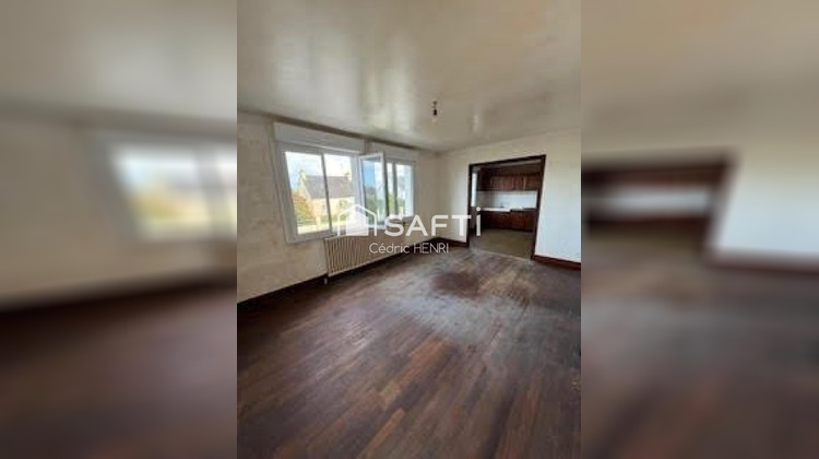 Ma-Cabane - Vente Maison Chateauneuf-du-Faou, 66 m²