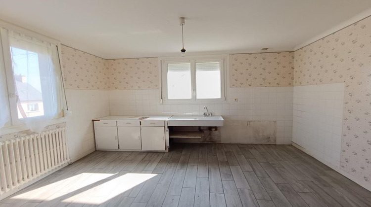 Ma-Cabane - Vente Maison CHATEAUNEUF DU FAOU, 68 m²