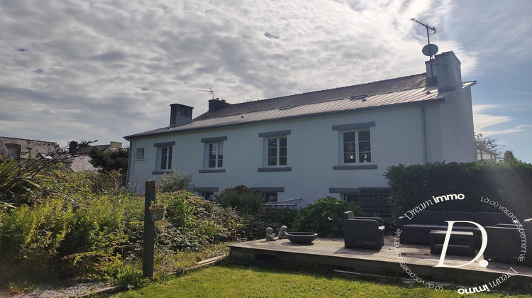 Ma-Cabane - Vente Maison Châteauneuf-du-Faou, 139 m²