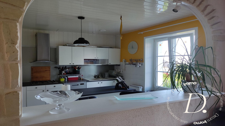 Ma-Cabane - Vente Maison Châteauneuf-du-Faou, 139 m²