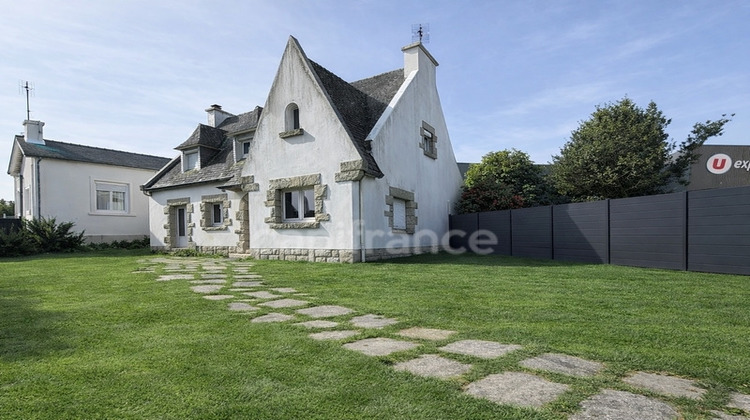 Ma-Cabane - Vente Maison CHATEAUNEUF DU FAOU, 121 m²