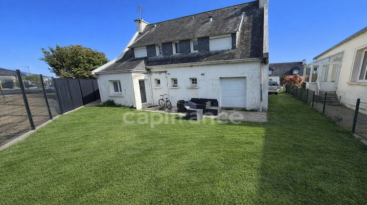 Ma-Cabane - Vente Maison CHATEAUNEUF DU FAOU, 121 m²