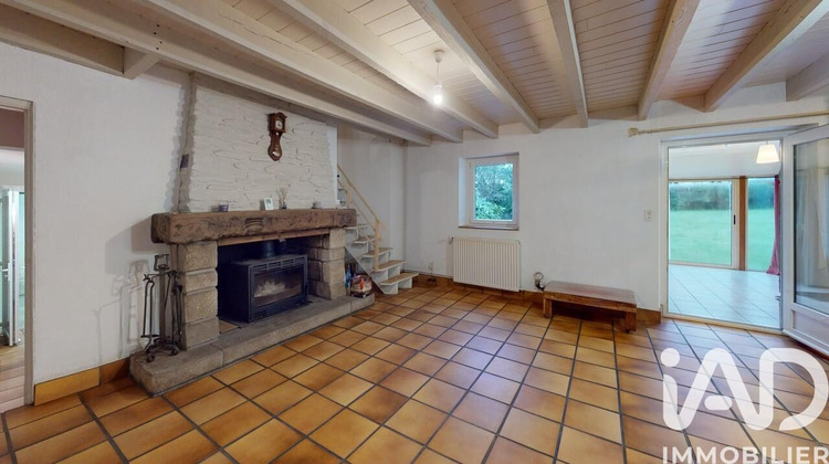 Ma-Cabane - Vente Maison Châteauneuf-du-Faou, 116 m²