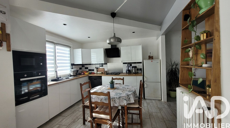 Ma-Cabane - Vente Maison Châteauneuf-du-Faou, 94 m²