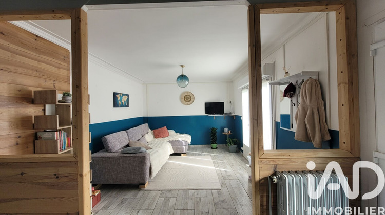 Ma-Cabane - Vente Maison Châteauneuf-du-Faou, 94 m²