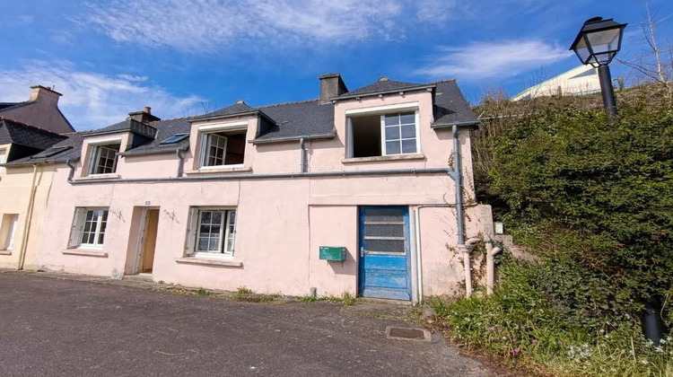 Ma-Cabane - Vente Maison CHATEAUNEUF DU FAOU, 70 m²