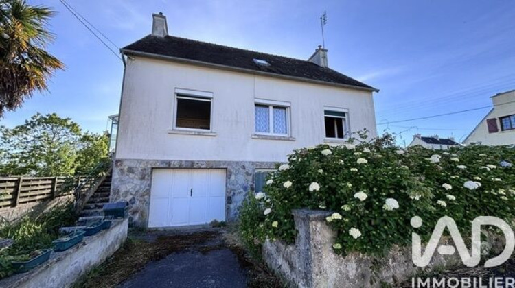 Ma-Cabane - Vente Maison Châteauneuf-du-Faou, 68 m²