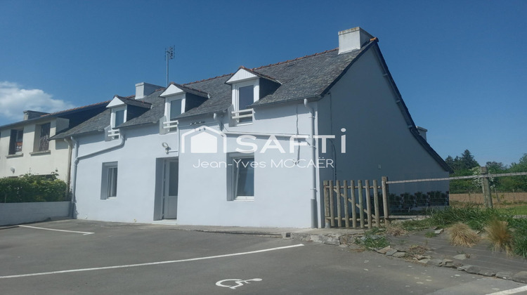 Ma-Cabane - Vente Maison Chateauneuf-du-Faou, 99 m²