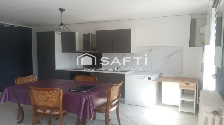 Ma-Cabane - Vente Maison Chateauneuf-du-Faou, 99 m²
