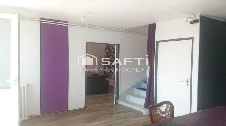 Ma-Cabane - Vente Maison Chateauneuf-du-Faou, 99 m²