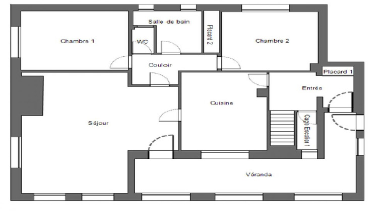 Ma-Cabane - Vente Maison CHATEAUNEUF DU FAOU, 172 m²