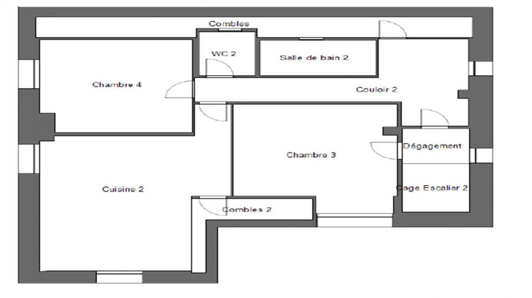 Ma-Cabane - Vente Maison CHATEAUNEUF DU FAOU, 172 m²