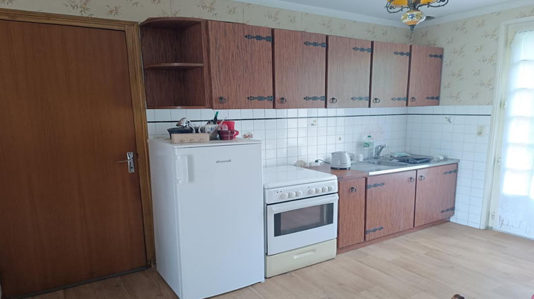 Ma-Cabane - Vente Maison CHATEAUNEUF DU FAOU, 130 m²