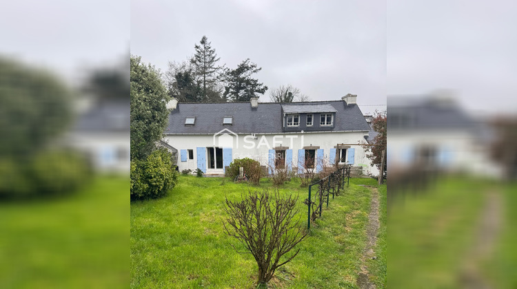 Ma-Cabane - Vente Maison Chateauneuf-du-Faou, 123 m²