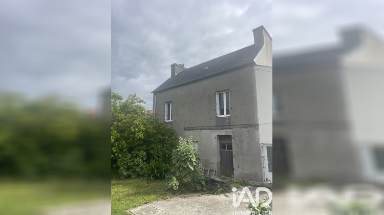 Ma-Cabane - Vente Maison Châteauneuf-du-Faou, 85 m²