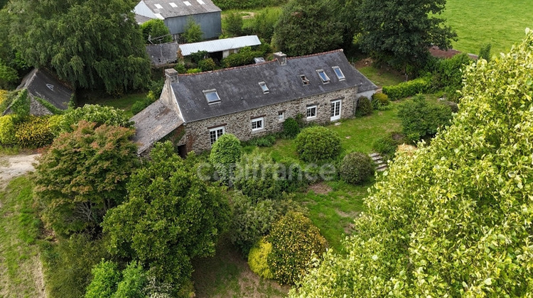 Ma-Cabane - Vente Maison CHATEAUNEUF DU FAOU, 151 m²