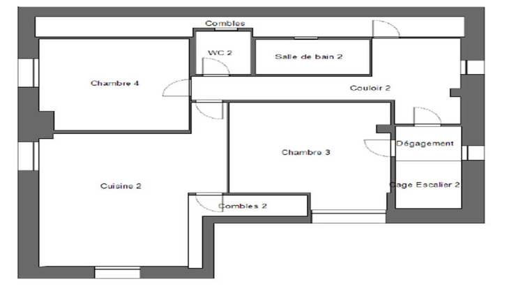 Ma-Cabane - Vente Maison CHATEAUNEUF DU FAOU, 172 m²