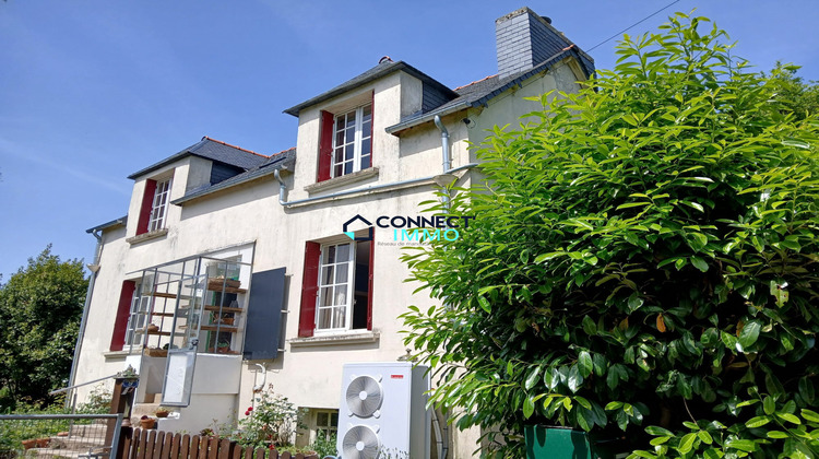 Ma-Cabane - Vente Maison Châteauneuf-du-Faou, 70 m²