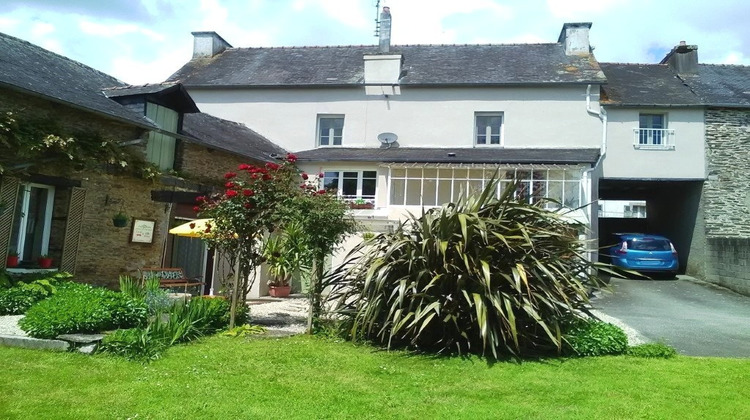 Ma-Cabane - Vente Maison CHATEAUNEUF DU FAOU, 168 m²