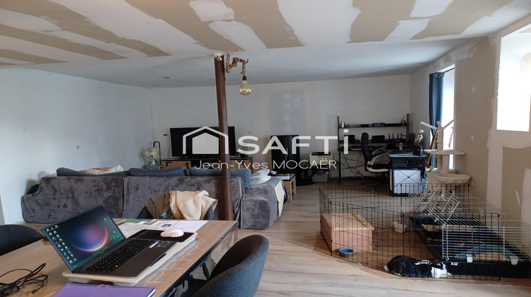 Ma-Cabane - Vente Maison Chateauneuf-du-Faou, 123 m²
