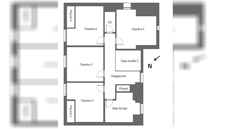 Ma-Cabane - Vente Maison CHATEAUNEUF DU FAOU, 152 m²