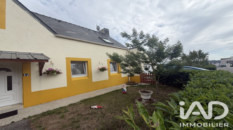 Ma-Cabane - Vente Maison Châteauneuf-du-Faou, 108 m²