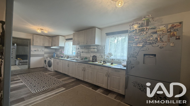 Ma-Cabane - Vente Maison Châteauneuf-du-Faou, 108 m²