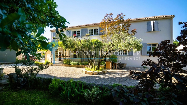 Ma-Cabane - Vente Maison Châteauneuf-du-Pape, 244 m²