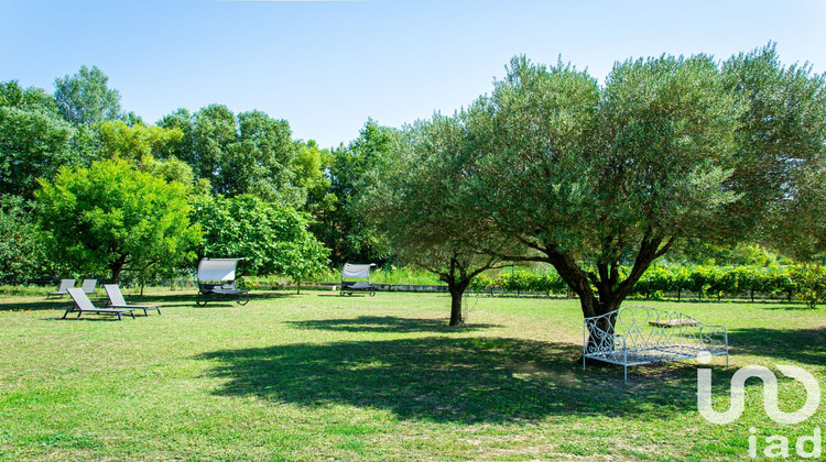 Ma-Cabane - Vente Maison Châteauneuf-du-Pape, 680 m²