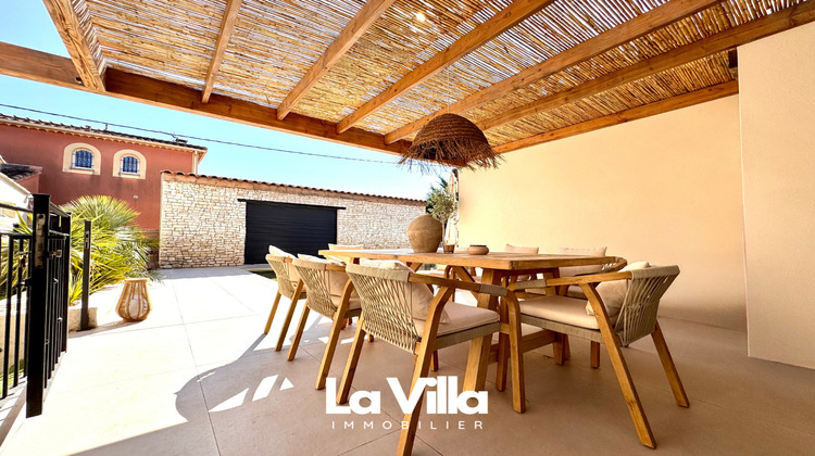 Ma-Cabane - Vente Maison CHATEAUNEUF-DU-PAPE, 126 m²