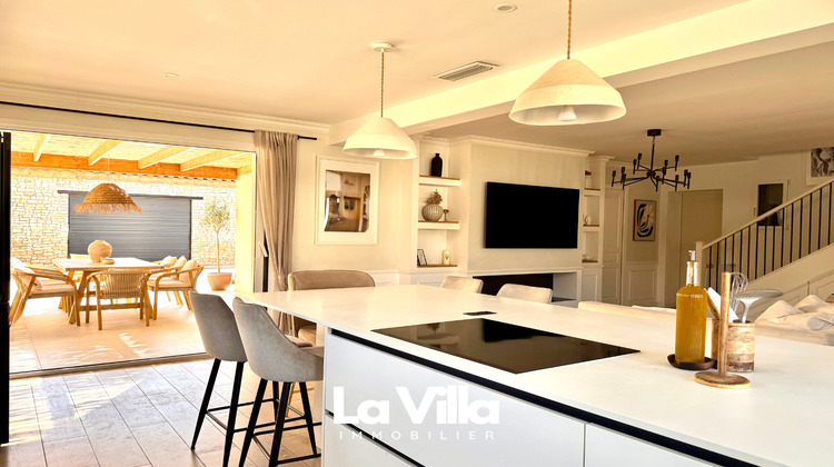 Ma-Cabane - Vente Maison CHATEAUNEUF-DU-PAPE, 126 m²