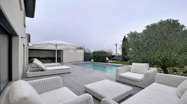 Ma-Cabane - Vente Maison CHATEAUNEUF-DU-PAPE, 115 m²