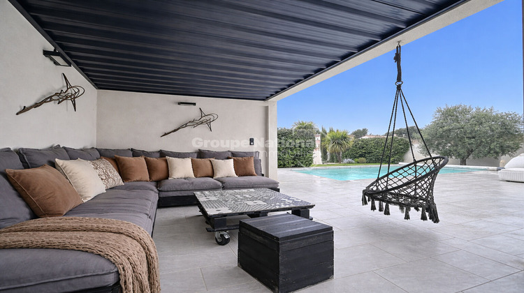 Ma-Cabane - Vente Maison CHATEAUNEUF-DU-PAPE, 115 m²