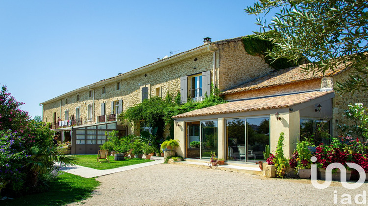 Ma-Cabane - Vente Maison Châteauneuf-du-Pape, 680 m²