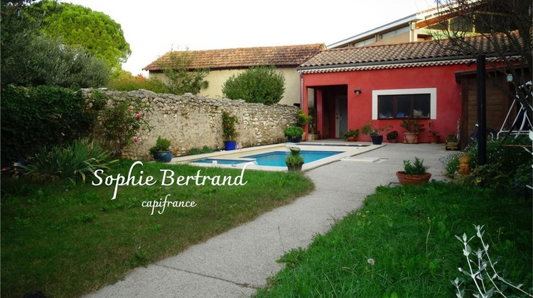 Ma-Cabane - Vente Maison CHATEAUNEUF DU RHONE, 174 m²