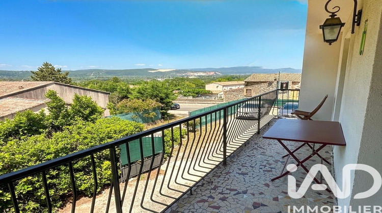 Ma-Cabane - Vente Maison Châteauneuf-du-Rhône, 183 m²