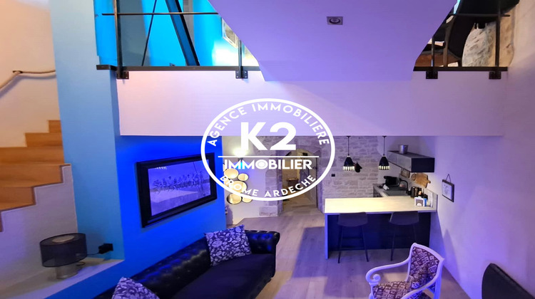 Ma-Cabane - Vente Maison Châteauneuf-du-Rhône, 70 m²